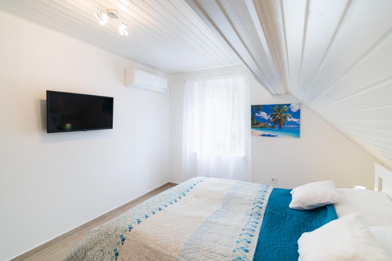 Eternity Apartmanhaz Keszthely Buitenkant foto