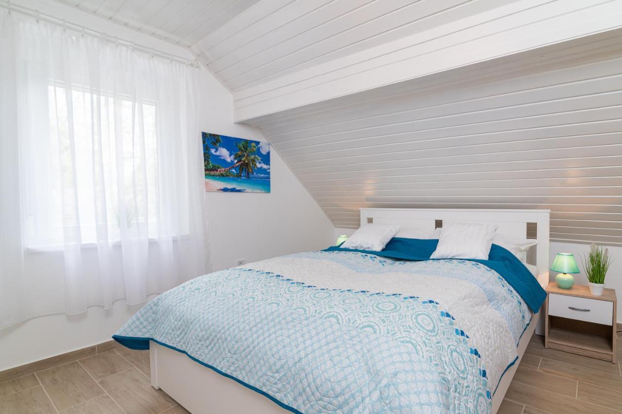 Eternity Apartmanhaz Keszthely Buitenkant foto