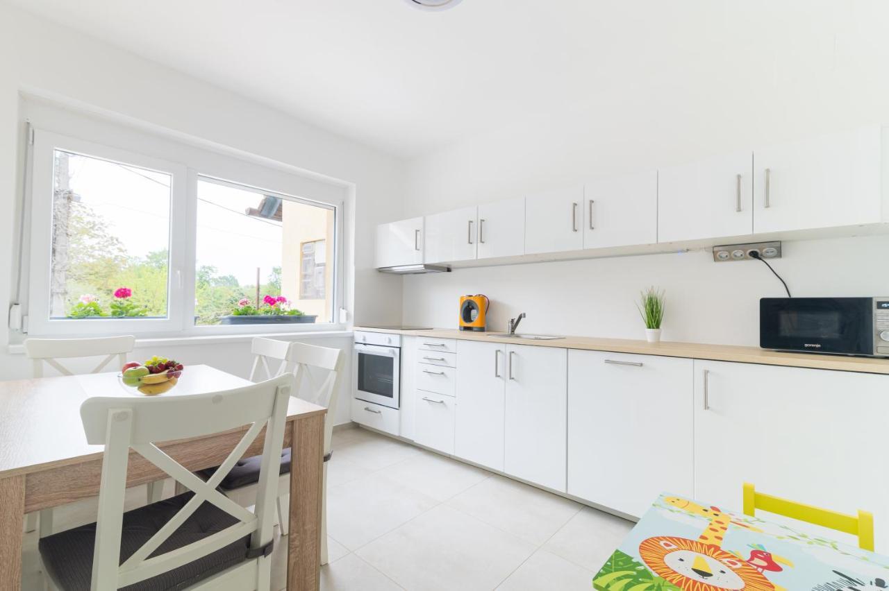 Eternity Apartmanhaz Keszthely Buitenkant foto