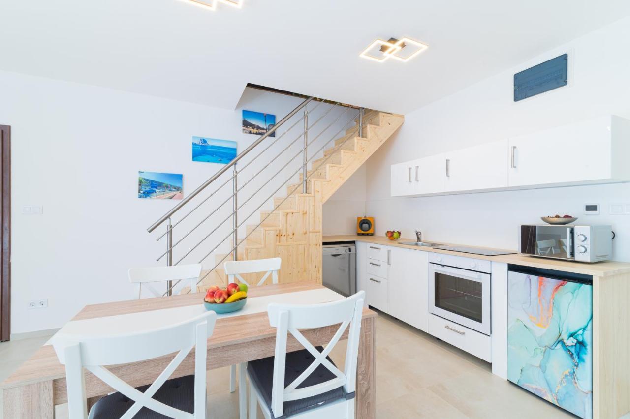 Eternity Apartmanhaz Keszthely Buitenkant foto