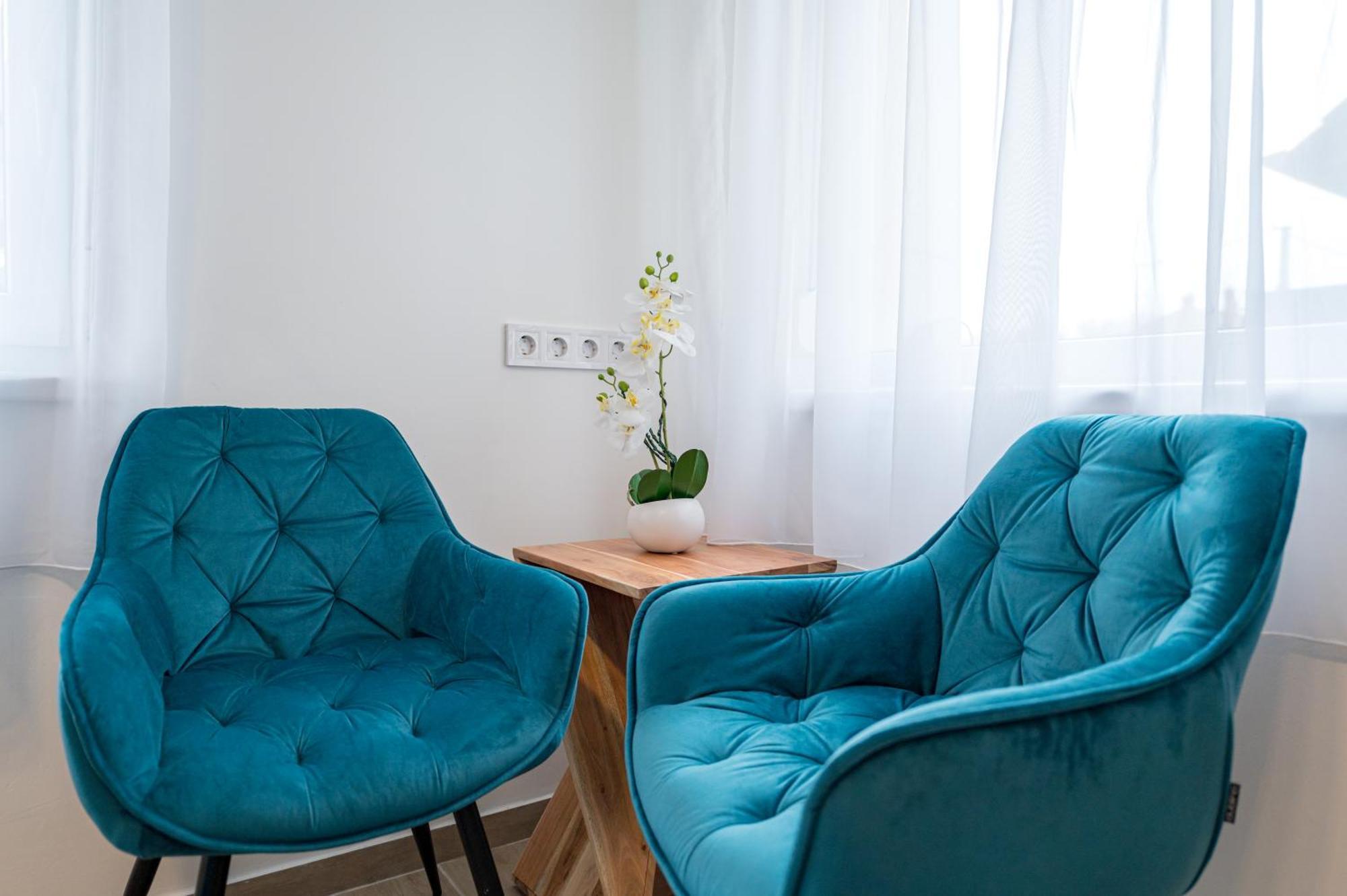 Eternity Apartmanhaz Keszthely Buitenkant foto