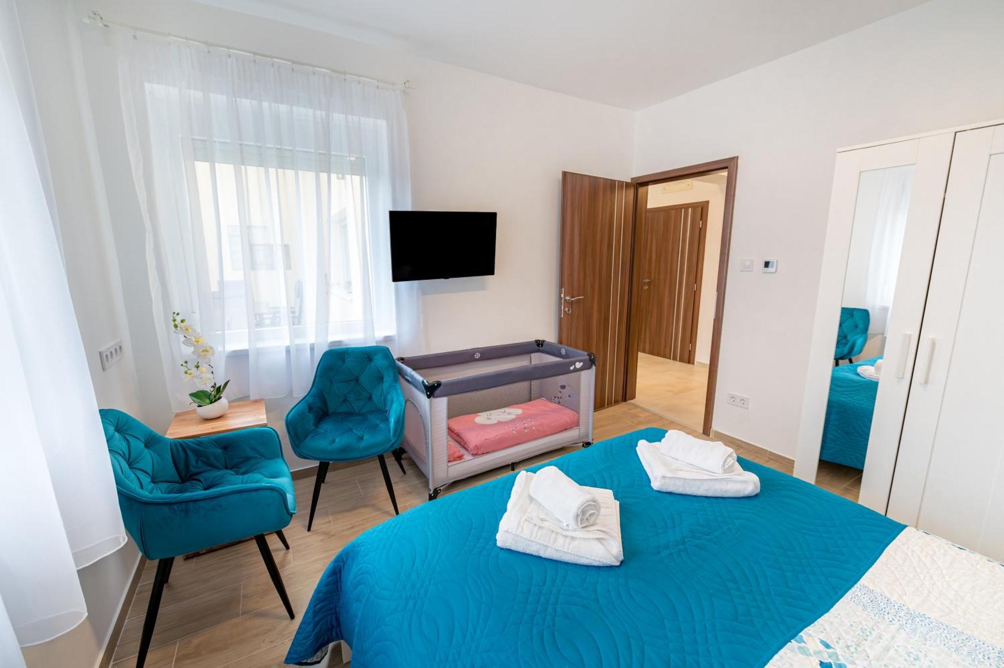 Eternity Apartmanhaz Keszthely Buitenkant foto